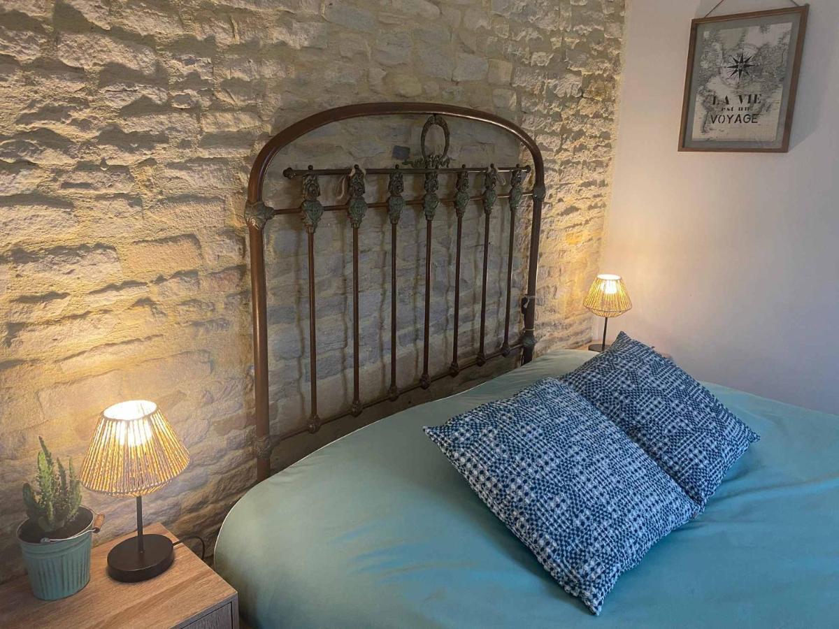 Le Mas Normand Ver-sur-Mer Εξωτερικό φωτογραφία